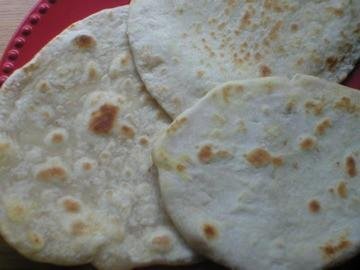 How to Make Homemade Roti - Jenn Cooks